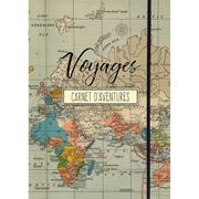 Carnet d'aventures
