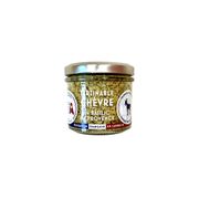 Tartinable de fromage de chèvre au basilic de provence 90g